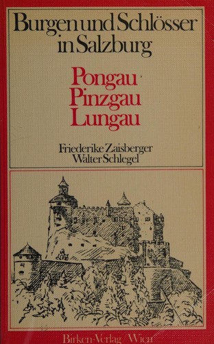 Cover for Burgen und Schlösser in Salzburg