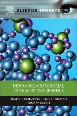 Cover for Dentoorocraniofacial Anomalies And Genetics