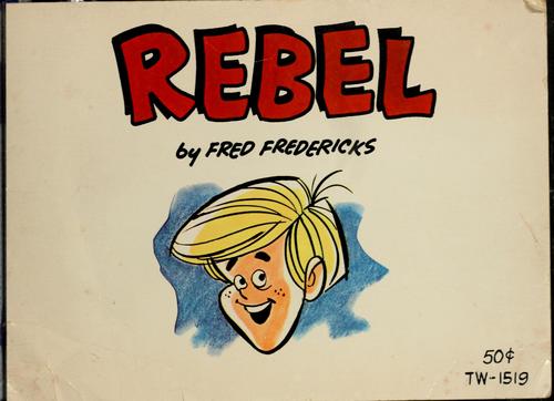 Cover for Rebel