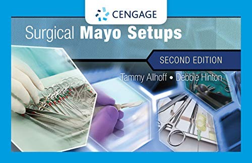 Cover for Surgical Mayo Setups