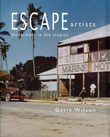 Cover for Escape artists