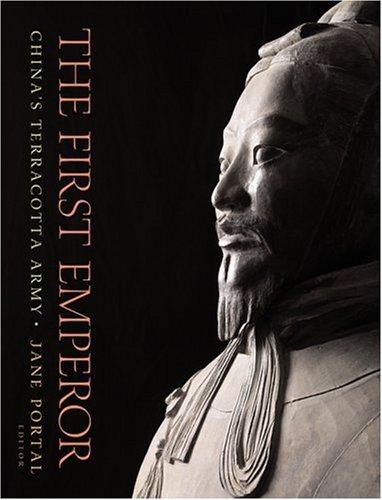 Cover for The First Emperor