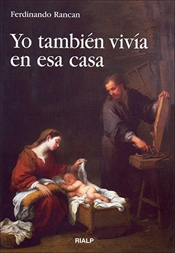 Cover for Yo también vivía en esa casa