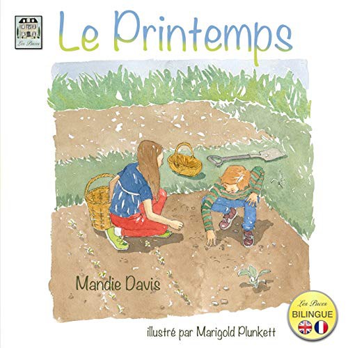 Cover for Le Printemps