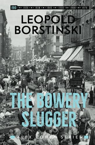 Cover for The Bowery Slugger