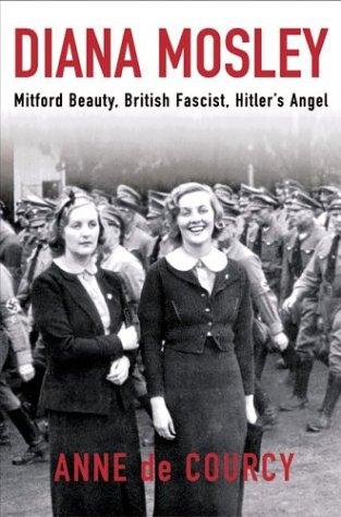 Cover for Diana Mosley