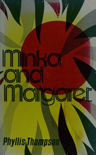 Cover for Minka and Margaret