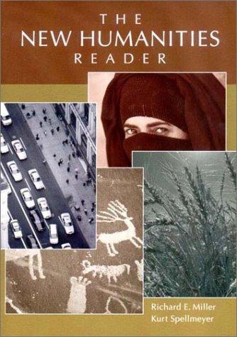 Cover for The new humanities reader