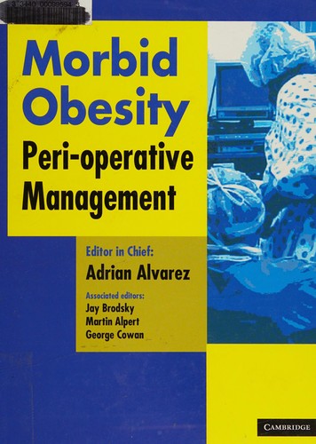 Cover for Morbid obesity