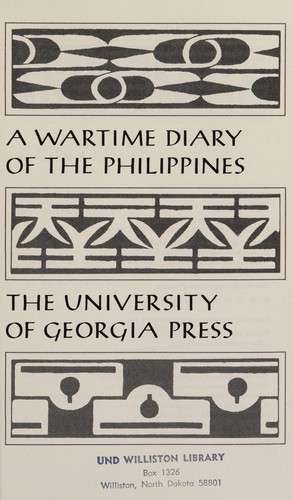 Cover for The ordeal of Elizabeth Vaughan