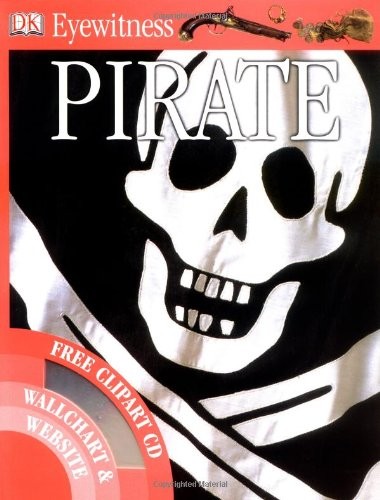 Cover for Pirate (Eyewitness)