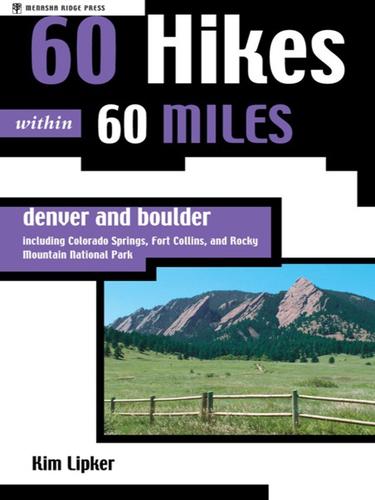 Cover for Denver and Boulder