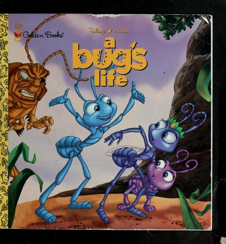 Cover for A Bug's Life