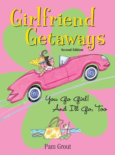 Cover for Girlfriend getaways