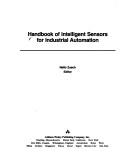 Cover for Handbook of intelligent sensors for industrial automation
