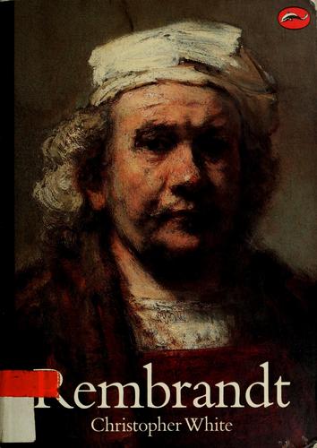 Cover for Rembrandt