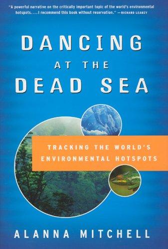 Cover for Dancing at the Dead Sea