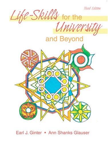 Cover for Life Skills for the University and Beyond