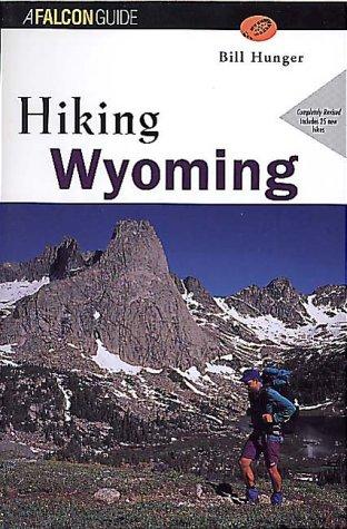 Cover for Hiking Wyoming