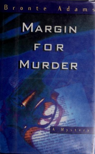 Cover for Margin for murder