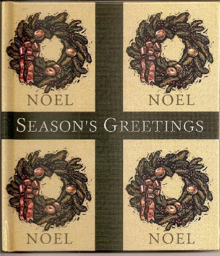 Cover for Season's Greetings