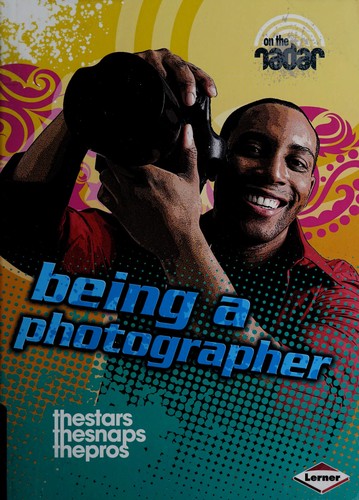 Cover for Being a photographer