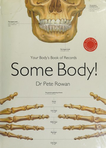 Cover for Some body!