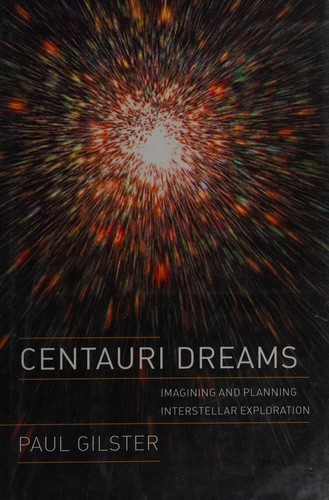Cover for Centauri dreams