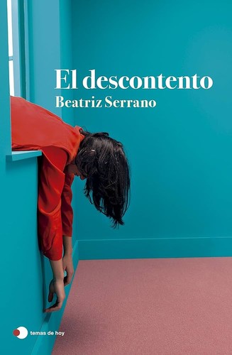 Cover for El descontento
