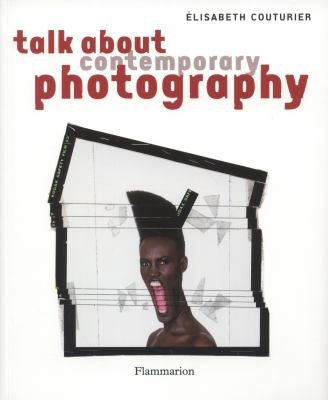 Cover for Talk about Contemporary Photography