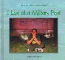 Cover for I live at a military post