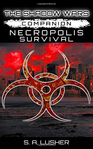 Cover for Necropolis