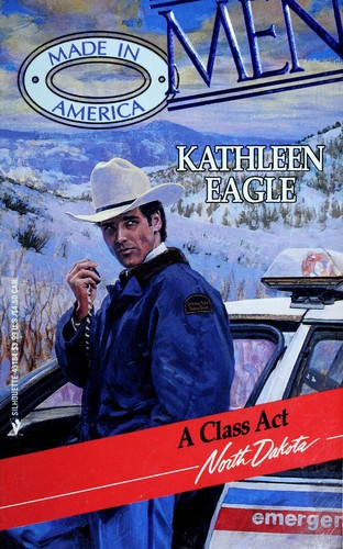 Cover for Class Act (Men Made in America, No 34) (Men Made in America, No 34)