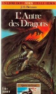 Cover for L'antre des dragons