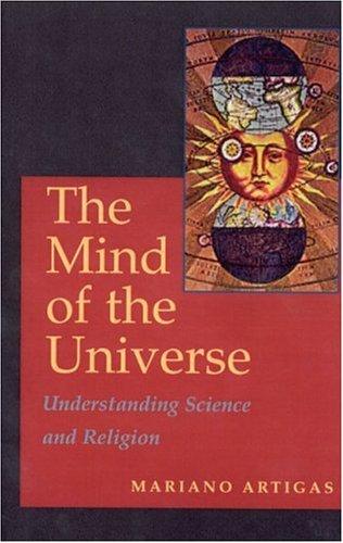 Cover for The Mind of the Universe