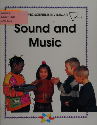 Cover for Sound & music