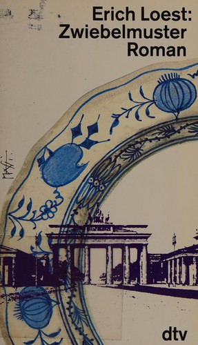Cover for Zwiebelmuster