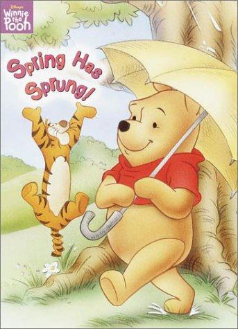 Cover for Spring Has Sprung