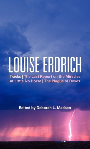 Cover for Louise Erdrich