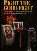 Cover for Fight the good fight.