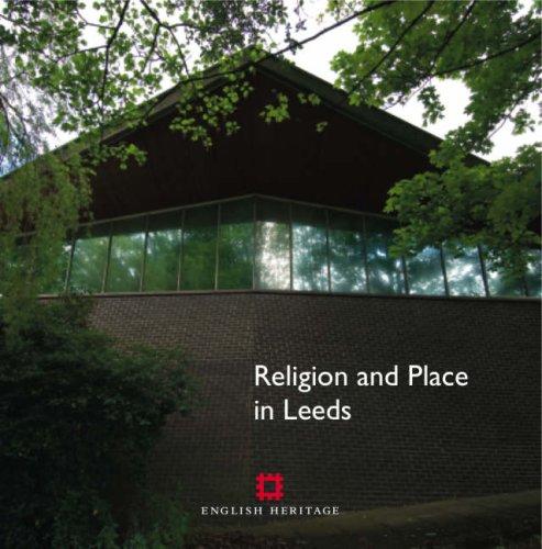 Cover for Religion and Place in Leeds