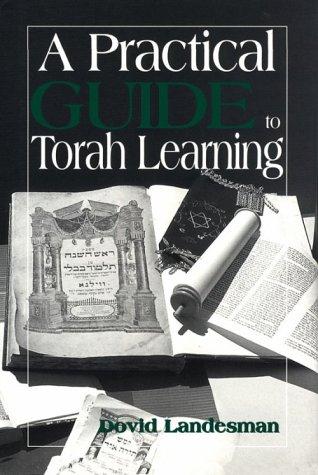 Cover for A practical guide to Torah learning