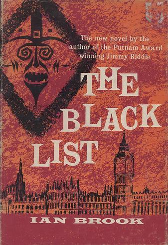 Cover for The Black List