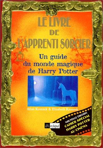 Cover for Le Livre de l'apprenti sorcier