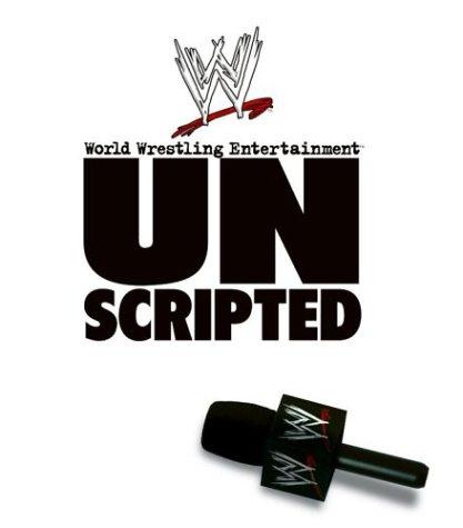 Cover for Unscripted