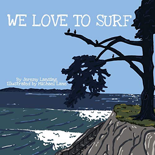 Cover for We Love to Surf