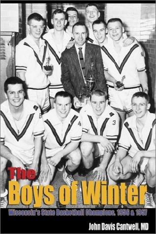Cover for The Boys of Winter