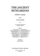 Cover for The Ancient Hungarians