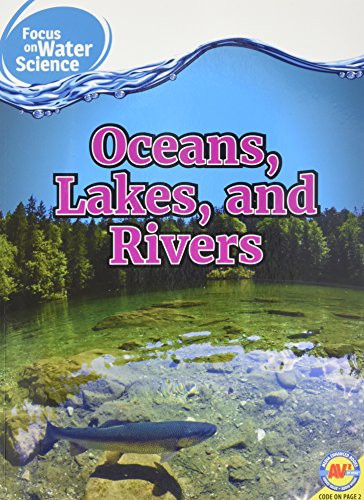 Cover for Oceans Lakes and Rivers