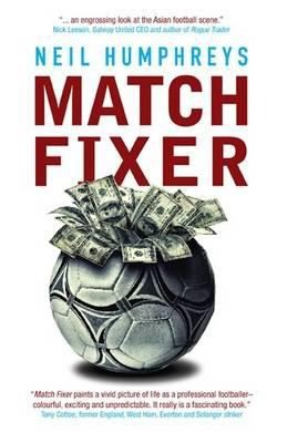 Cover for Match Fixer